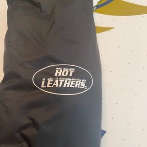 Boot Covers for biker boots never worn